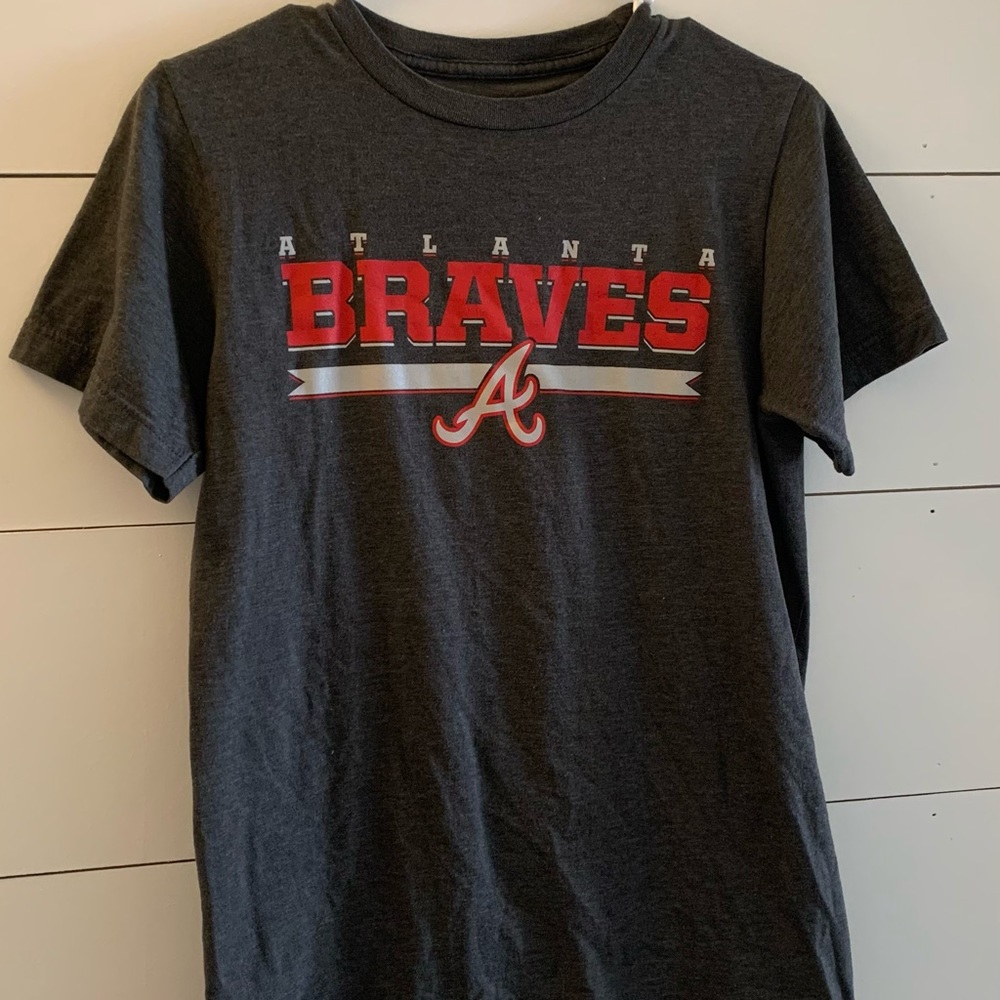atlanta braves t-shirt